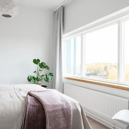 Sleepwell Itaekeskus, Direct Metro To Center And Bus To Airport Apartament